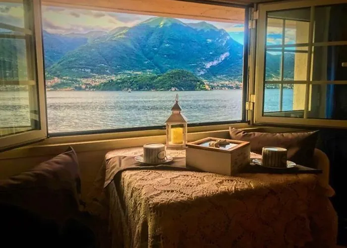 Casa Zoe Lezzeno