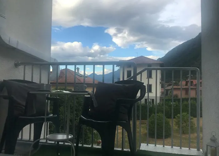 Casa Zoe Apartmán Lezzeno